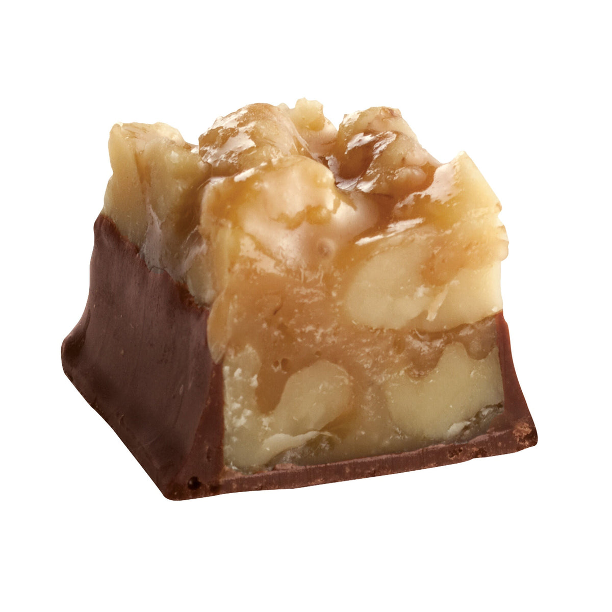 Dark Walnut Square