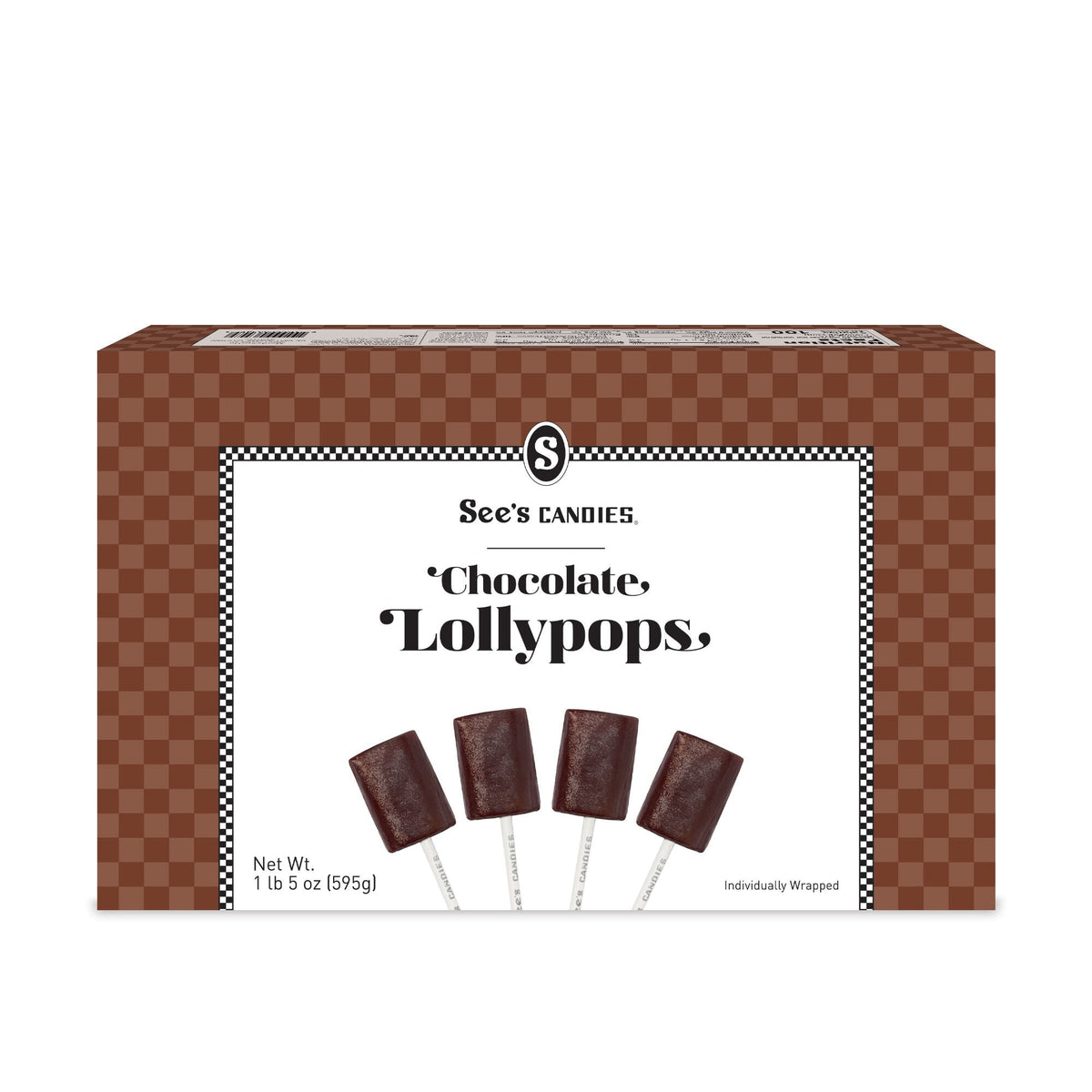 Chocolate Lollypops