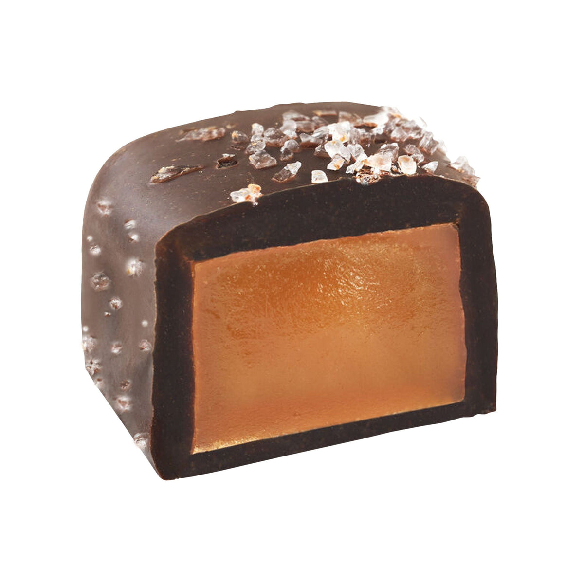 Dark Salted Caramel
